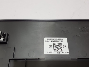 Autre pièce de l’habitacle - L8B2255A92A