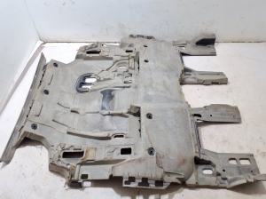 Land Rover Defender II (2019–2026) Salongi põrandavaip LR163439 - 2