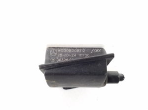  Fuel filler cap lock  - A0008208112 