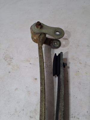 RENAULT Mascott (1999–2010) Rear leaf spring 5010537664 - 2