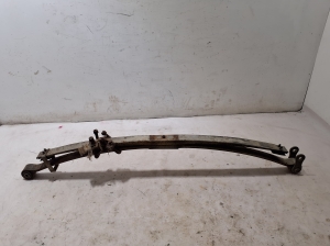 RENAULT Mascott (1999–2010) Rear leaf spring 5010537664 - 3