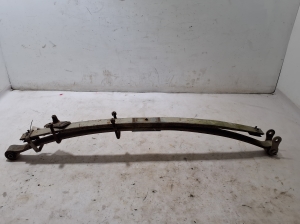 Rear leaf spring - 5010537664
