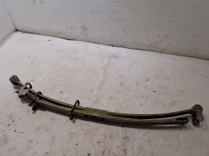 RENAULT Mascott (1999–2010) Rear leaf spring 5010537664 - 3