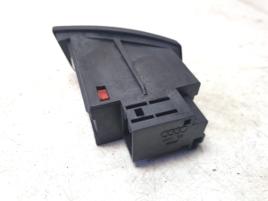 AUDI A4 B8 (2007–2016) Hazard light switch 8K1941509 - 2