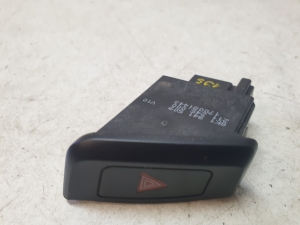 AUDI A4 B8 (2007–2016) Hazard light switch 8K1941509 - 3