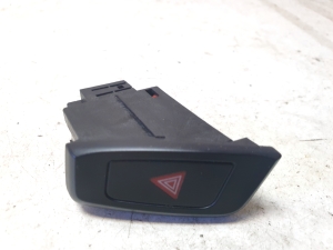 AUDI A4 B8 (2007–2016) Hazard light switch 8K1941509 - 5