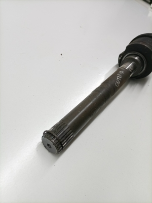 Mitsubishi Outlander (2012–2021) Front drive shaft and its parts 3815A498 - 2
