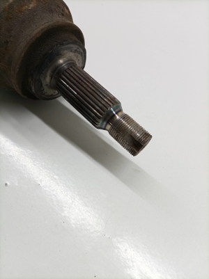 Mitsubishi Outlander (2012–2021) Front drive shaft and its parts 3815A498 - 3