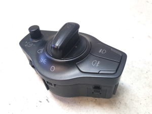 AUDI A4 B8 (2007–2016) Headlight switch 8K0941531B - 4