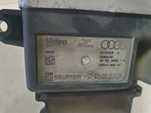 AUDI A4 B8 (2007–2016) Lüfterrelais 8K0959501E - 4