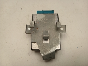 Mercedes Benz S-Class 221 (2005–2013) Fuel pump control module A0009003500 - 2