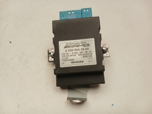 Fuel pump control module - A0009003500