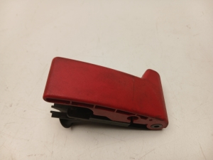 Mercedes Benz S-Class 221 (2005–2013) Hood release handle (interior) A1248800320 - 2
