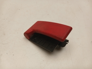 Mercedes Benz S-Class 221 (2005–2013) Hood release handle (interior) A1248800320 - 3