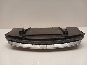 Heater control panel - A2219055200