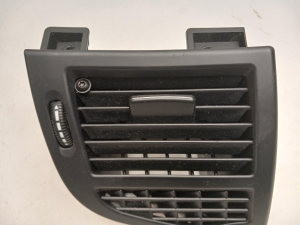 Mercedes Benz S-Class 221 (2005–2013) Dashboard air vent grilles A2218300154 - 2
