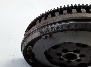 RENAULT Megane III (2008–2016) Siduri hooratas 302058286R - 3