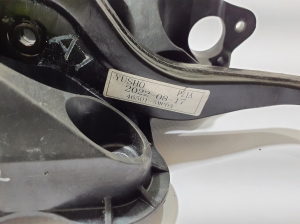 RENAULT Megane E-Tech CMF-EV (2022–2026) Brake pedal 465015MP0A - 4