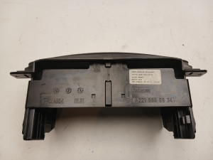 Mercedes Benz S-Class 221 (2005–2013) Salona paneļa cita detaļa A2216800834 - 2