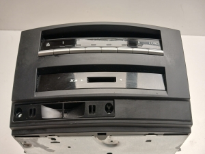 Mercedes Benz S-Class 221 (2005–2013) Audio, Video, Navigation A2219006403 - 3