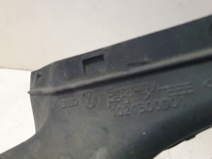 AUDI A4 B8 (2007–2016) Luftansaugschlauch 1021300S01 - 3
