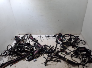 Interior wiring harness - LR186985