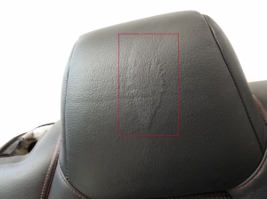 Mercedes Benz GLA-Class 156 (2013–2019) Interior and its parts - 10