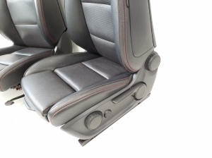 Mercedes Benz GLA-Class 156 (2013–2019) Interior and its parts - 15