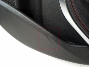 Mercedes Benz GLA-Class 156 (2013–2019) Interior and its parts - 5