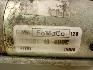 Mazda 3 (2003–2009) Starter Y60118400C - 4