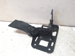 AUDI A4 B8 (2007–2016) Hood release handle on the hood 8T0823480 - 4