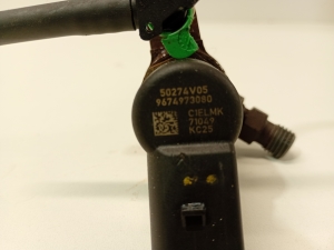 Mazda 3 (2003–2009) Injektor Einspritzdüse 50274V05 - 2