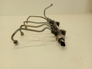 Mazda 3 (2003–2009) Augstspiediena degvielas maģistrāle un tās detaļas 968529758002 - 2