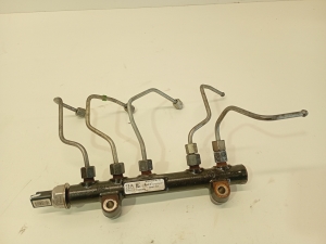 Common Rail Kraftstoffleitung und ihre Bauteile - 968529758002