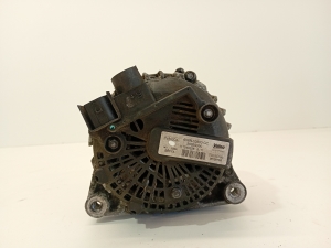 Mazda 3 (2003–2009) Generaator ja selle osad 30659390 - 4