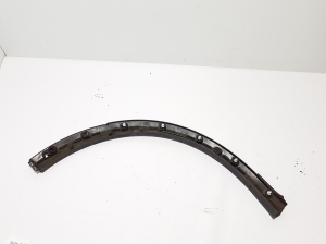 RENAULT Megane E-Tech CMF-EV (2022–2026) Rear fender trim cover 767196132R - 2