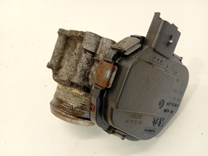 Mazda 3 (2003–2009) Drosselklappe 9673534480 - 5