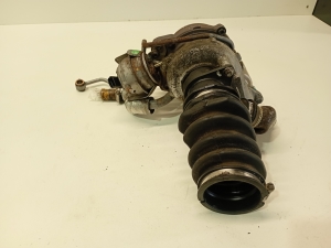 Mazda 3 (2003–2009) Turbocharger and its parts 8062912 - 3