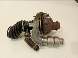 Turbolader und seine Teile - 8062912