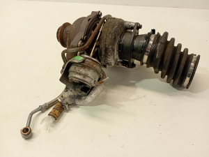 Mazda 3 (2003–2009) Turbocharger and its parts 8062912 - 4