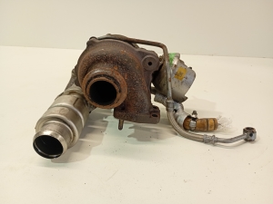 Mazda 3 (2003–2009) Turbocharger and its parts 8062912 - 5