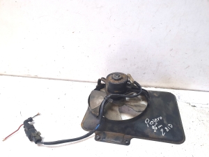 Mitsubishi Pajero II (1991–1999) Interkūlera radiatora ventilators 0625006630 - 2