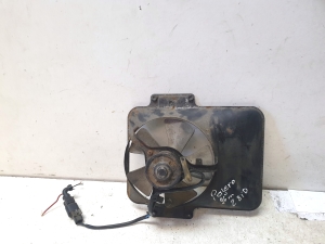 Lüfter Ladeluftkühler - 0625006630