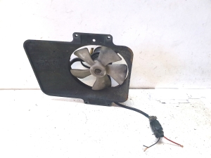 Mitsubishi Pajero II (1991–1999) Interkūlera radiatora ventilators 0625006630 - 4