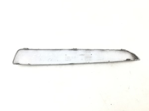Opel Zafira B (2005–2014) Zierleiste für die Frontstoßstange 13124971 - 2