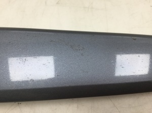 Opel Zafira B (2005–2014) Zierleiste für die Frontstoßstange 13124971 - 3