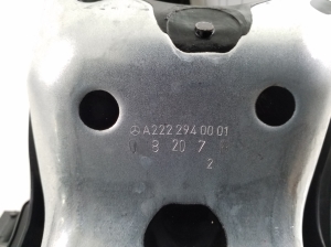 Mercedes Benz EQC N293 (2019–2026) Piduripedaal A2052900618 - 2