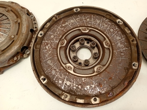 Mazda 3 (2003–2009) Sidur ja selle osad 063082001106 - 5