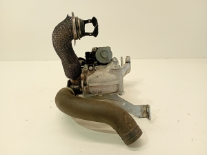 Mazda 3 (2003–2009) EGR vārsts un tā detaļas 702209040 - 3