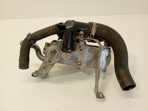 Mazda 3 (2003–2009) EGR vārsts un tā detaļas 702209040 - 4